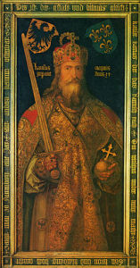 Charlemagne-Albrecht_Dürer_047